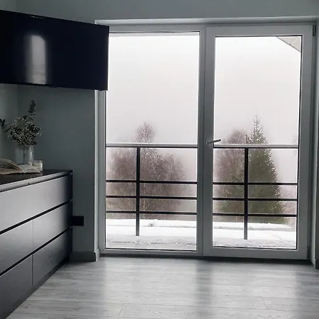 Moonlight Feriehus Slavske