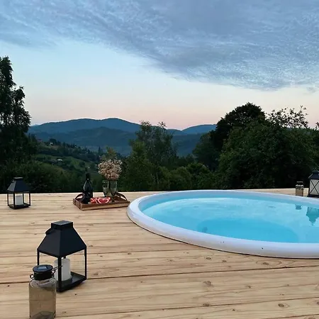 Moonlight بيت للعطل